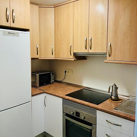 Apartamento Santa Pola"The Guitar" 300 M De La Playa מראה חיצוני תמונה