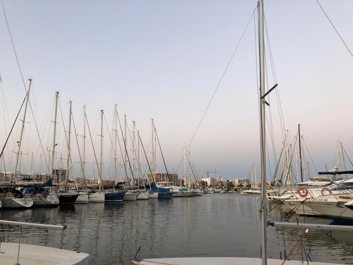 Apartamento Santa Pola"The Guitar" 300 M De La Playa מראה חיצוני תמונה