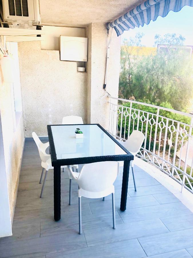 Apartamento Santa Pola"The Guitar" 300 M De La Playa מראה חיצוני תמונה