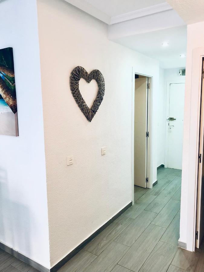 Apartamento Santa Pola"The Guitar" 300 M De La Playa מראה חיצוני תמונה