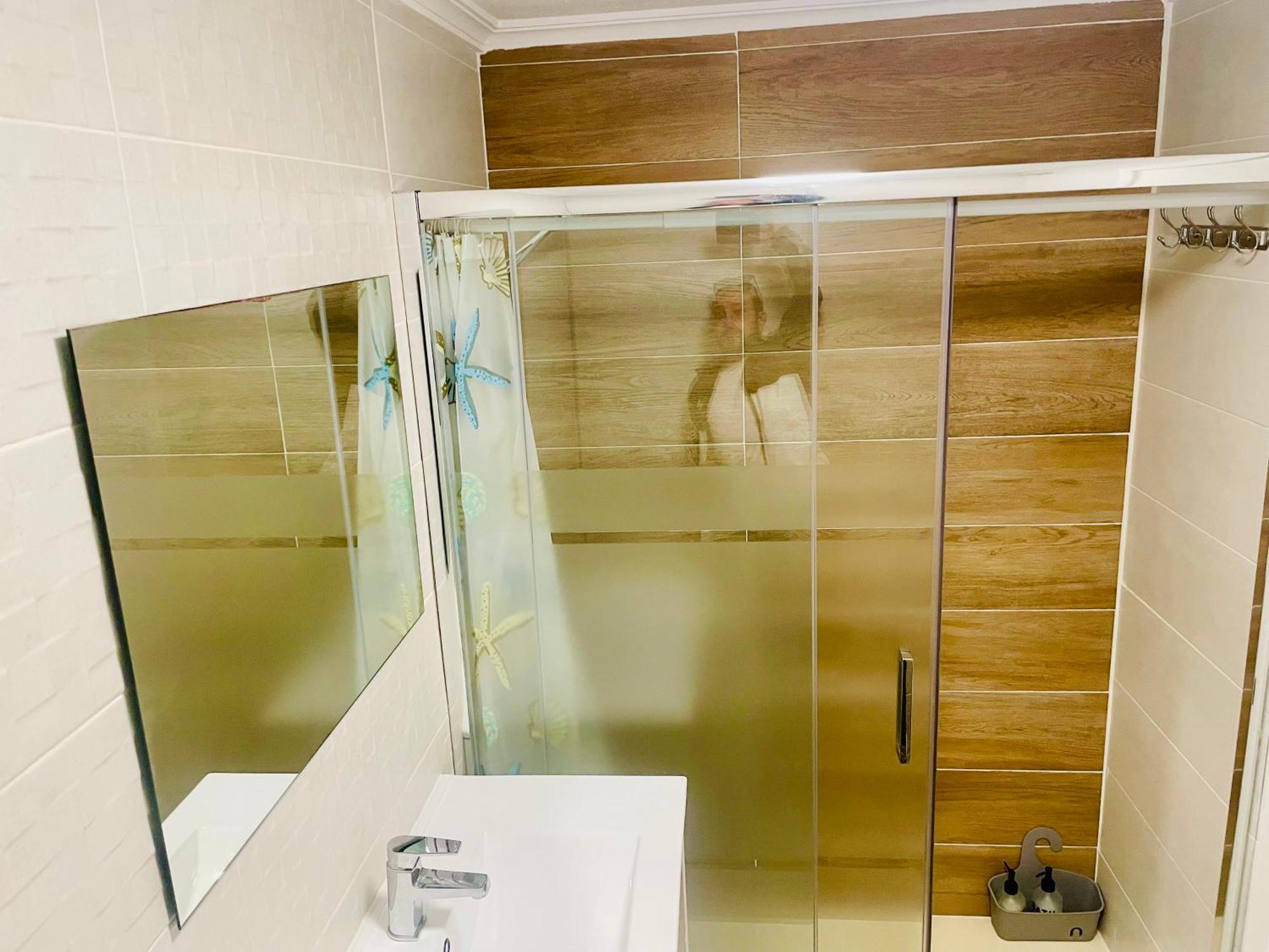 Apartamento Santa Pola"The Guitar" 300 M De La Playa מראה חיצוני תמונה