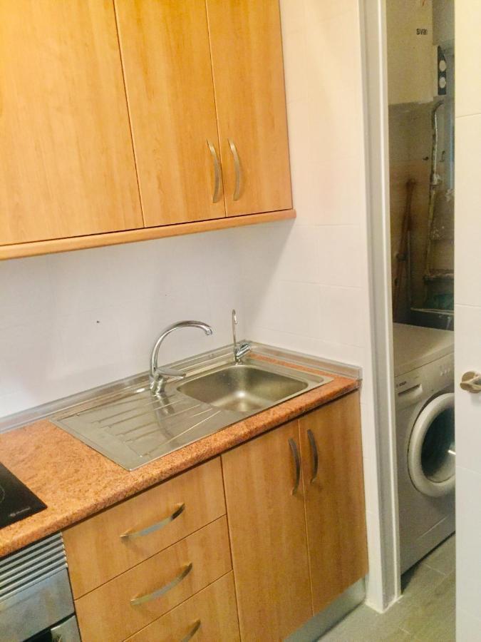 Apartamento Santa Pola"The Guitar" 300 M De La Playa מראה חיצוני תמונה